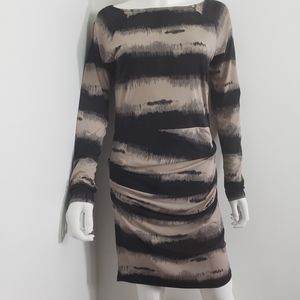 Rachel Roy Boat Neck Dress